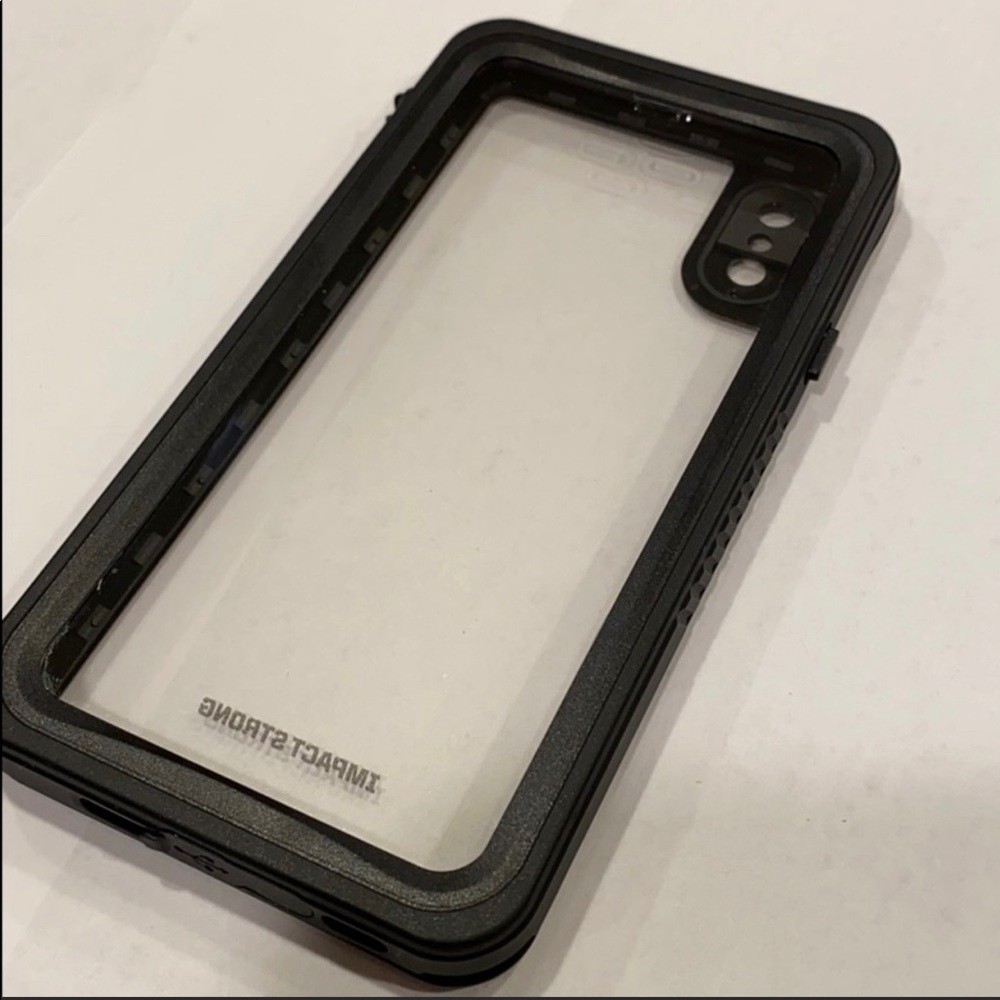 iPhone X/XS Waterproof case